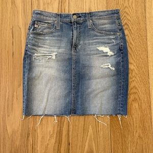 AG Eryn pencil skirt size 27